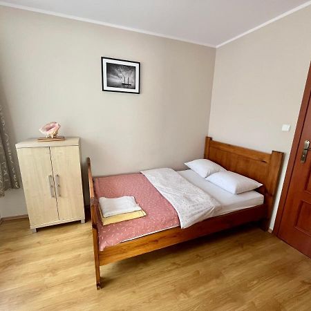 Apartament Bursztyn, Willa Perla Nad Morzem กดัญสก์ ภายนอก รูปภาพ